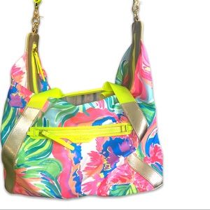 Lilly Pulitzer Duffle Tote
